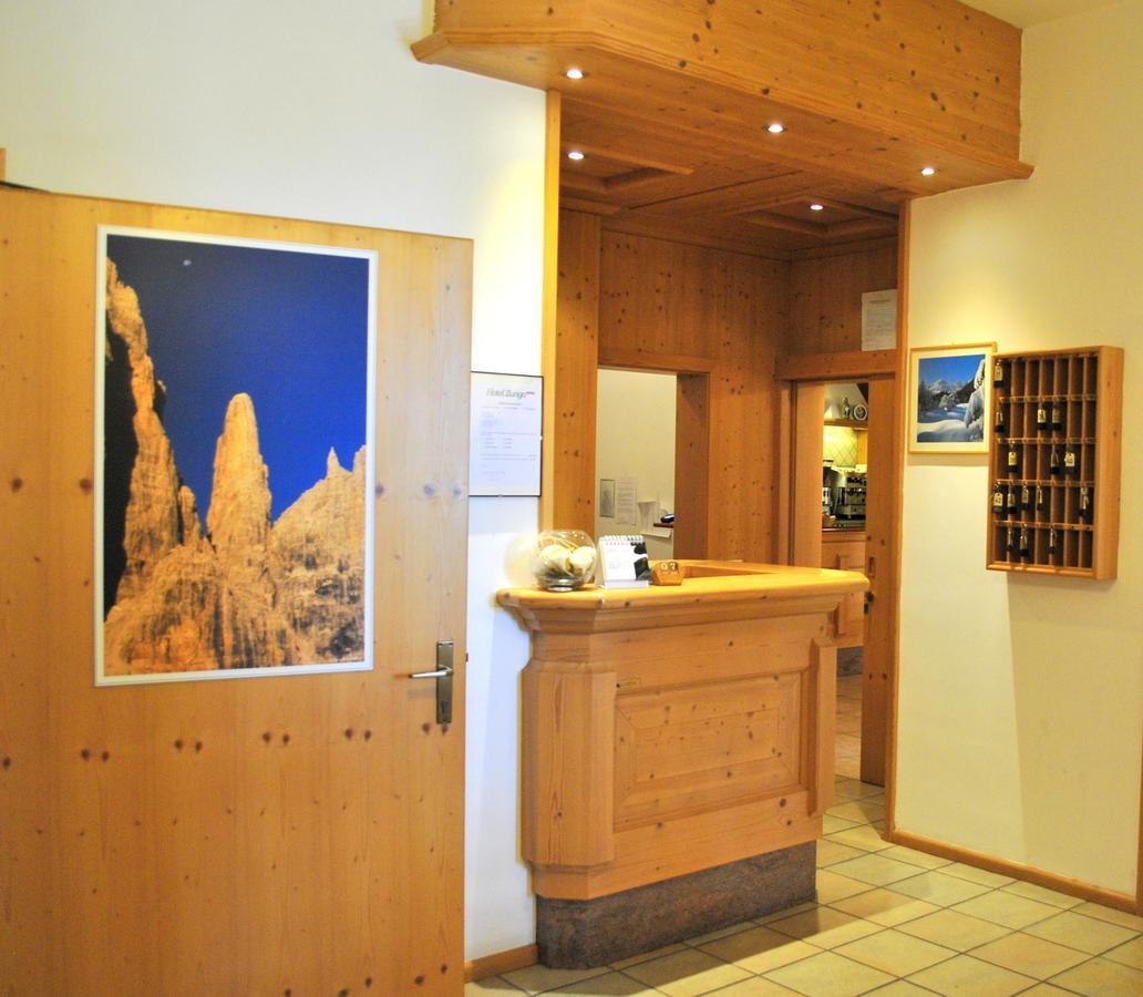 Hotel Zurigo Molveno Exterior foto
