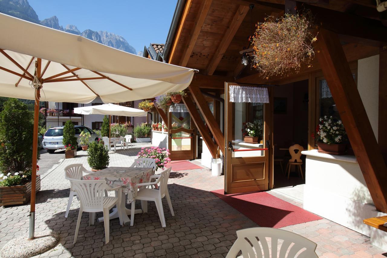 Hotel Zurigo Molveno Exterior foto